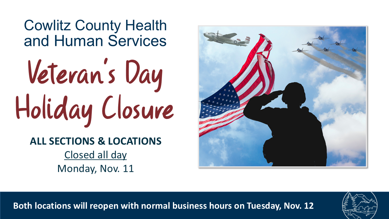 2024.11 Holiday Closures Veterans Day