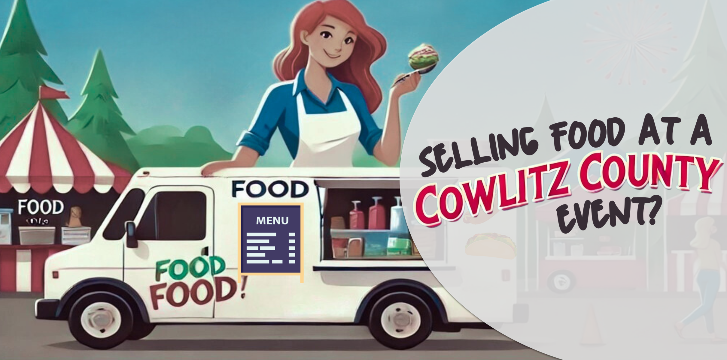 Carousel - Selling Food - PERMIT