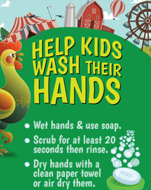 DOH - Help Kids Wash