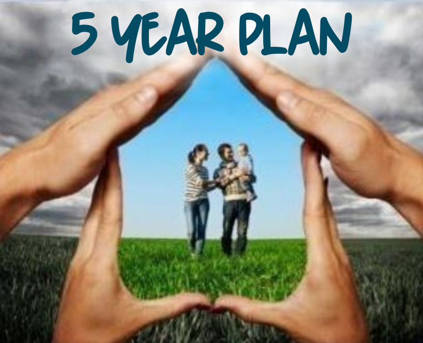 Cowlitz County 2025–2030 Five-Year Homeless Housing Plan (PDF)