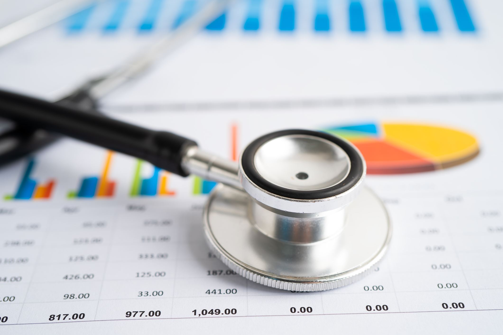 Report Stethoscope Graph
