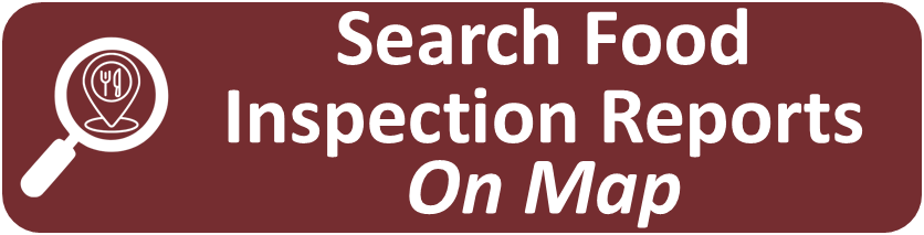 Search food inspection reports on an interactive map
